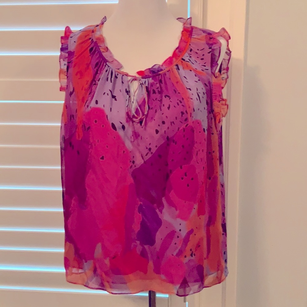 Diane Von Furstenberg Blouse